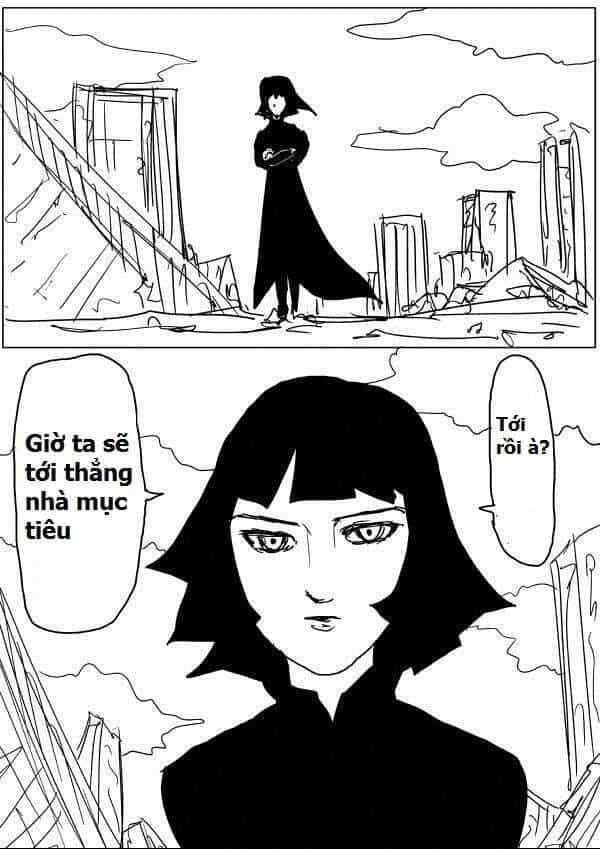 One-Punch Man Gốc (By One) - Chuong 47 - ảnh 2