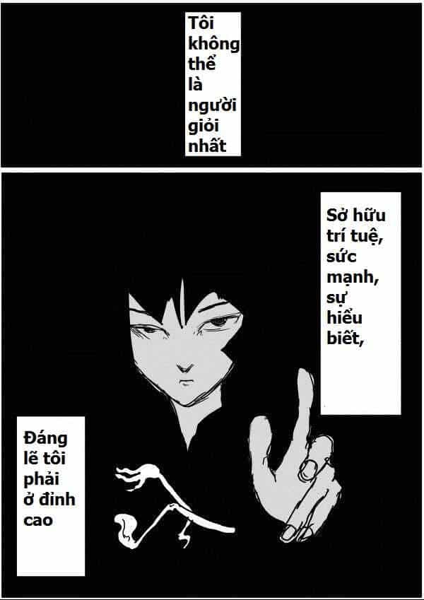 One-Punch Man Gốc (By One) - Chuong 50.1 - ảnh 2