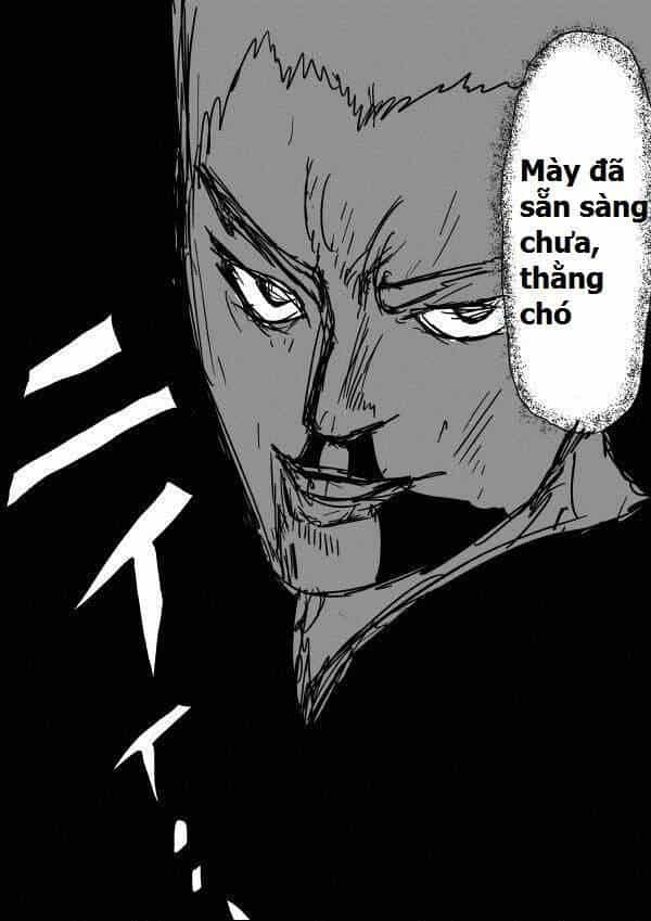 One-Punch Man Gốc (By One) - Chuong 51 - ảnh 14