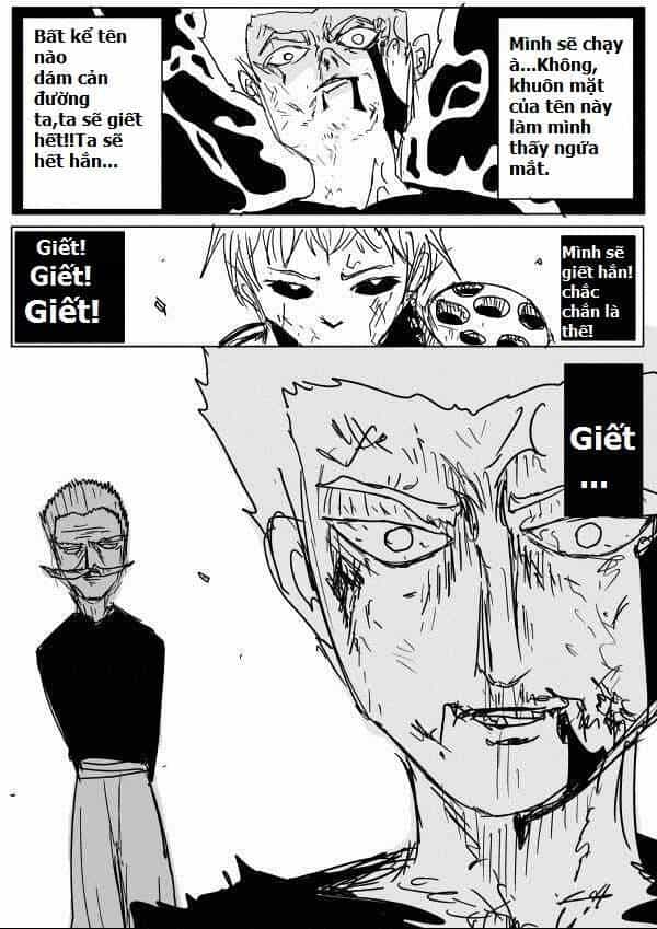 One-Punch Man Gốc (By One) - Chuong 53.2 - ảnh 7