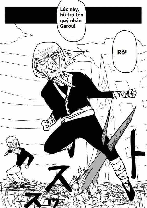One-Punch Man Gốc (By One) - Chuong 54 - ảnh 15