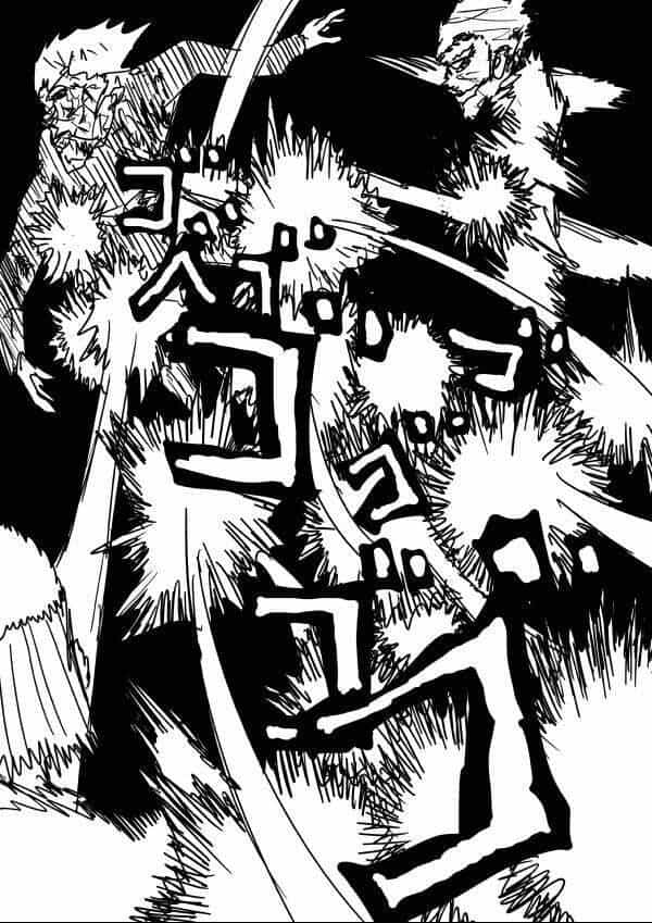 One-Punch Man Gốc (By One) - Chuong 54 - ảnh 3