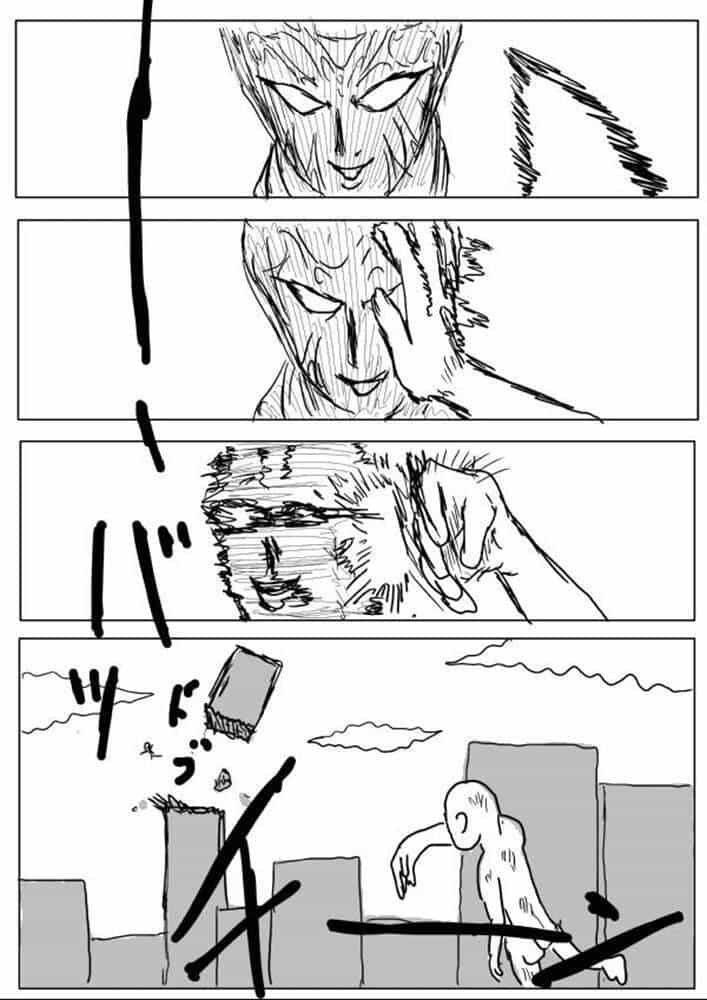 One-Punch Man Gốc (By One) - Chuong 6 - ảnh 15