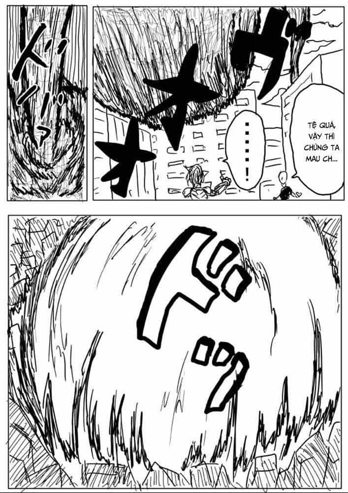 One-Punch Man Gốc (By One) - Chuong 6 - ảnh 9