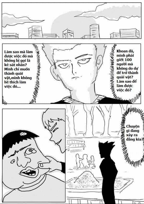 One-Punch Man Gốc (By One) - Chuong 55.2 - ảnh 4