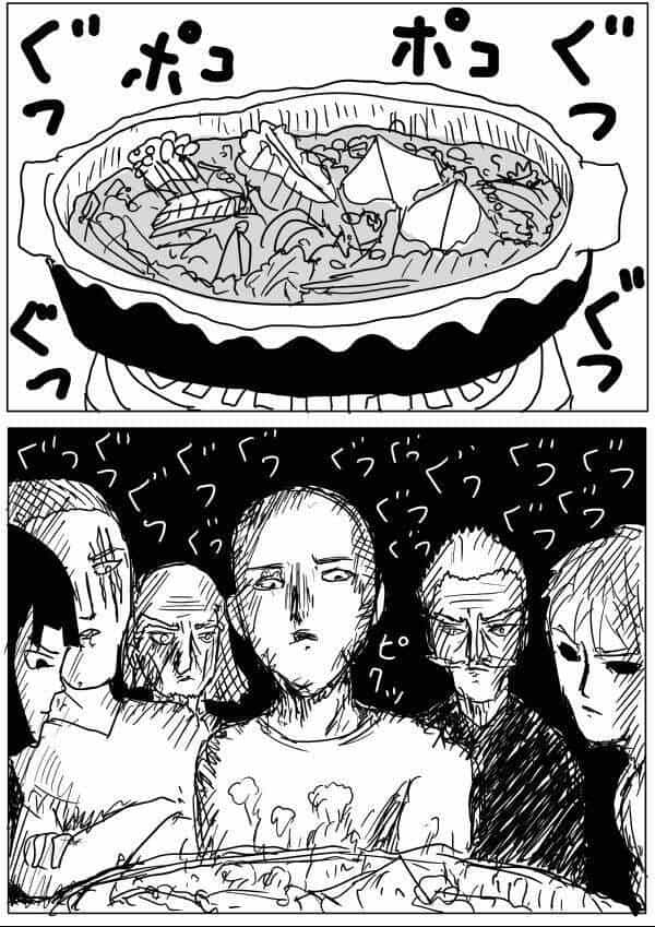One-Punch Man Gốc (By One) - Chuong 55.3 - ảnh 2
