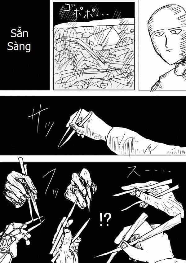 One-Punch Man Gốc (By One) - Chuong 55.3 - ảnh 3