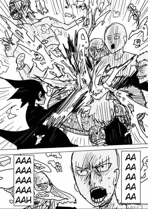 One-Punch Man Gốc (By One) - Chuong 55.3 - ảnh 4