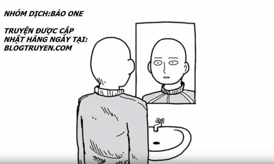 One-Punch Man Gốc (By One) - Chuong 57 - ảnh 1