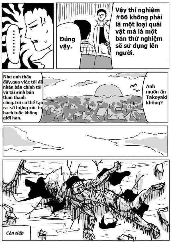 One-Punch Man Gốc (By One) - Chuong 57 - ảnh 7
