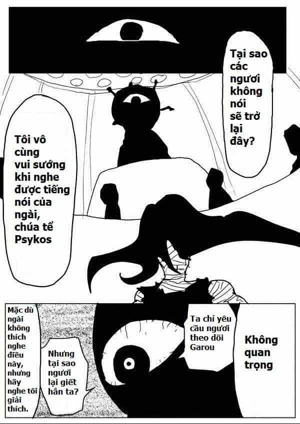 One-Punch Man Gốc (By One) - Chuong 58 - ảnh 6