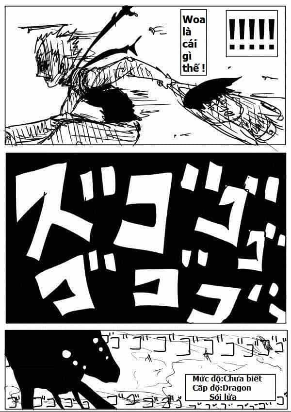 One-Punch Man Gốc (By One) - Chuong 59 - ảnh 15