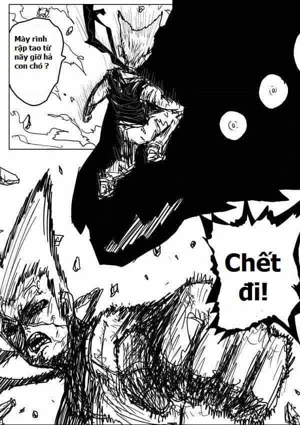 One-Punch Man Gốc (By One) - Chuong 60.1 - ảnh 6