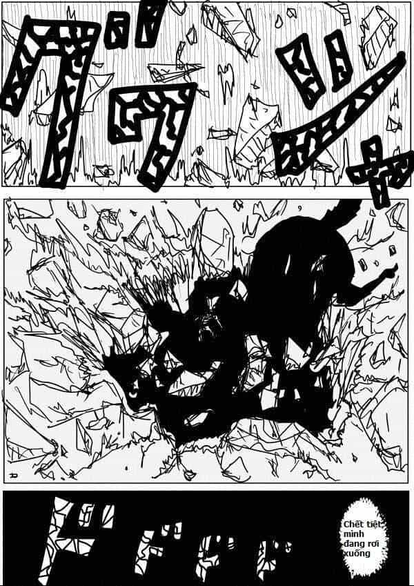 One-Punch Man Gốc (By One) - Chuong 60.1 - ảnh 8