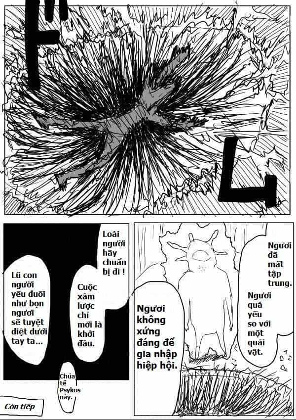 One-Punch Man Gốc (By One) - Chuong 60.2 - ảnh 7