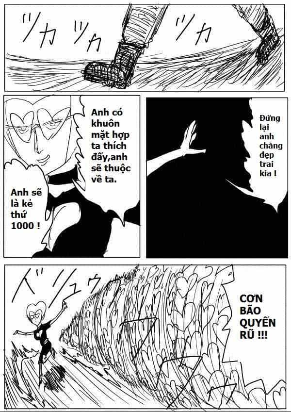 One-Punch Man Gốc (By One) - Chuong 61 - ảnh 9