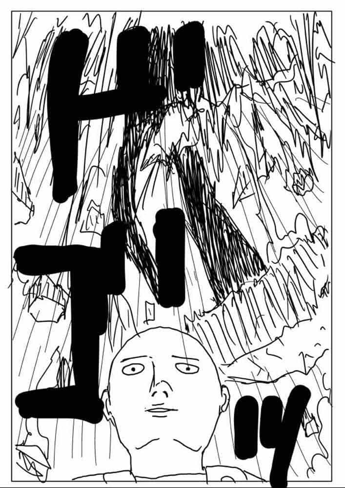 One-Punch Man Gốc (By One) - Chuong 7 - ảnh 12