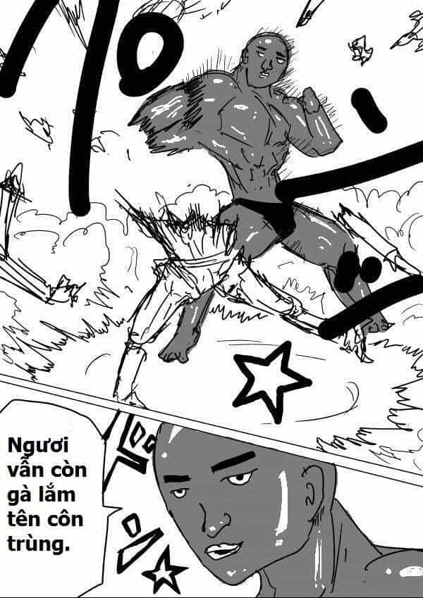 One-Punch Man Gốc (By One) - Chuong 62.1 - ảnh 9