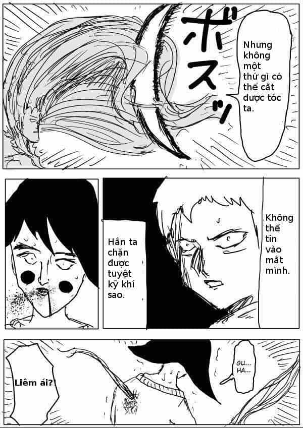 One-Punch Man Gốc (By One) - Chuong 62.2 - ảnh 5