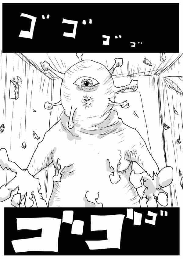 One-Punch Man Gốc (By One) - Chuong 63 - ảnh 1