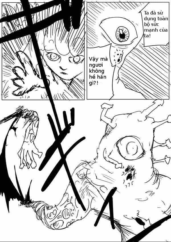 One-Punch Man Gốc (By One) - Chuong 63 - ảnh 5