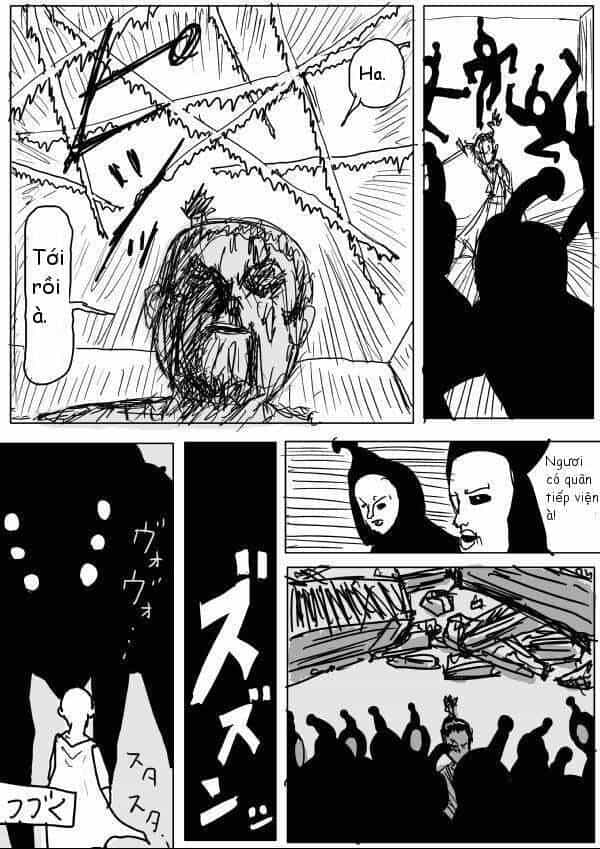 One-Punch Man Gốc (By One) - Chuong 64 - ảnh 14