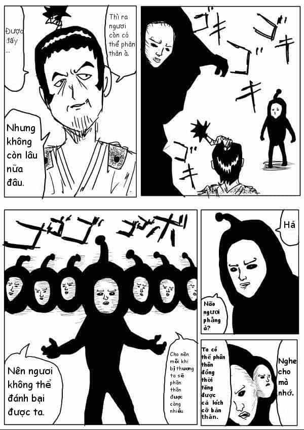 One-Punch Man Gốc (By One) - Chuong 64 - ảnh 6