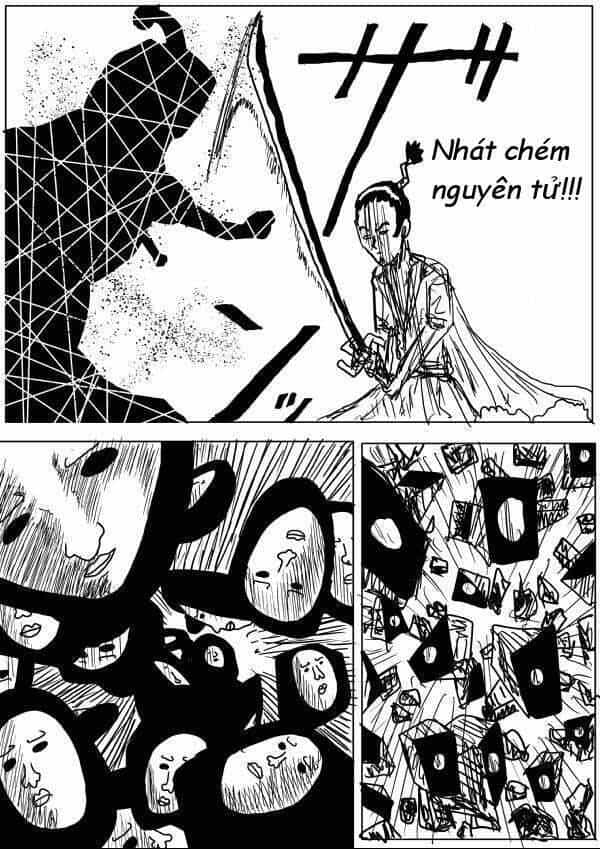 One-Punch Man Gốc (By One) - Chuong 64 - ảnh 8