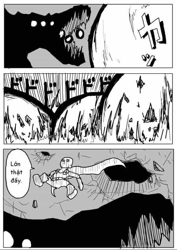 One-Punch Man Gốc (By One) - Chuong 65 - ảnh 1
