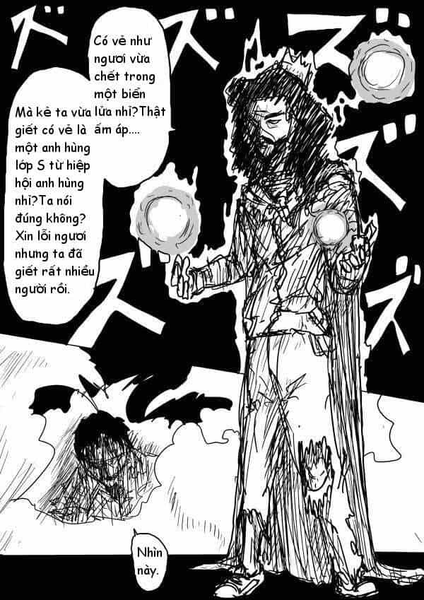One-Punch Man Gốc (By One) - Chuong 65 - ảnh 5