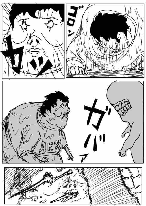 One-Punch Man Gốc (By One) - Chuong 66 - ảnh 13