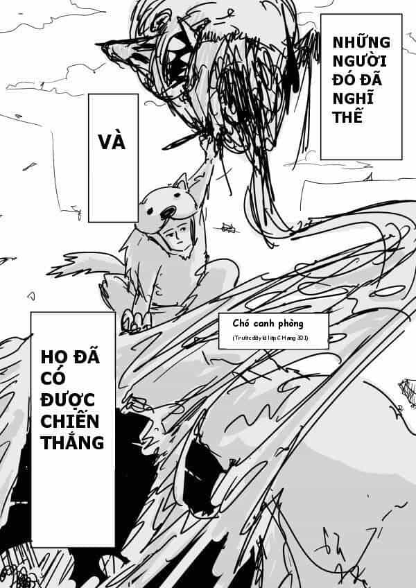 One-Punch Man Gốc (By One) - Chuong 69 - ảnh 3