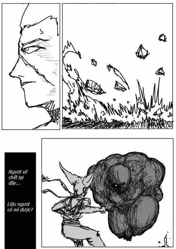 One-Punch Man Gốc (By One) - Chuong 70 - ảnh 10