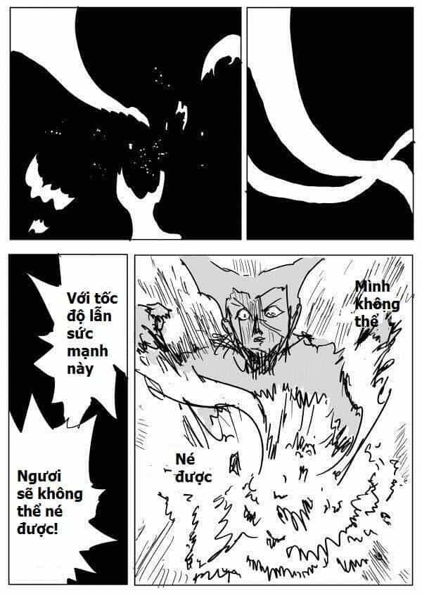 One-Punch Man Gốc (By One) - Chuong 70 - ảnh 11