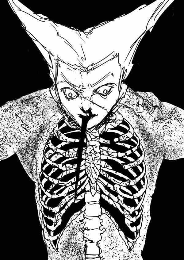 One-Punch Man Gốc (By One) - Chuong 70 - ảnh 12