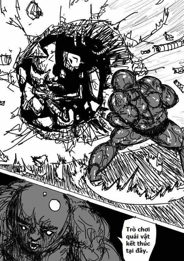 One-Punch Man Gốc (By One) - Chuong 70 - ảnh 13