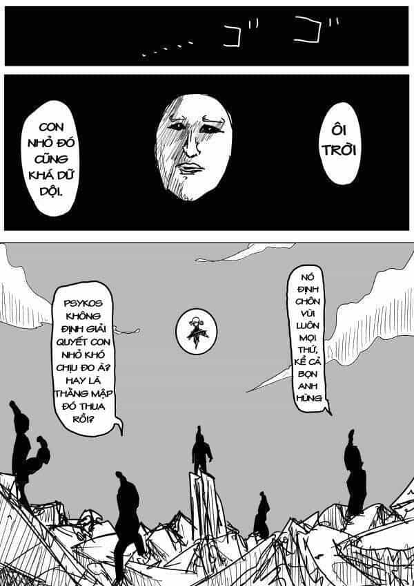 One-Punch Man Gốc (By One) - Chuong 72 - ảnh 14