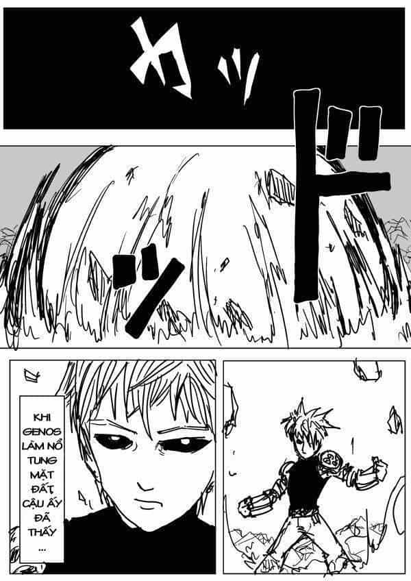 One-Punch Man Gốc (By One) - Chuong 73 - ảnh 5
