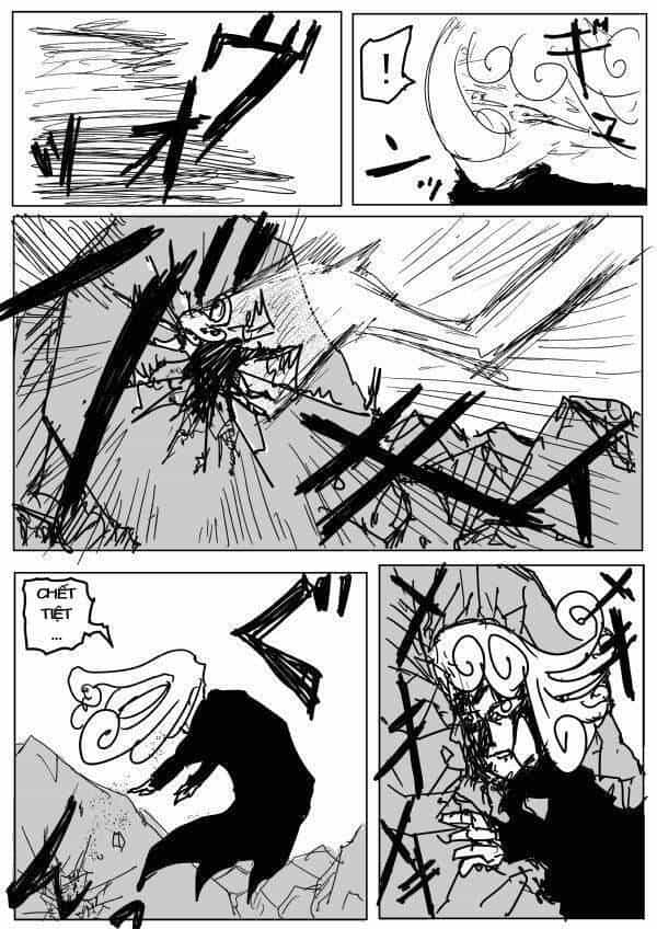 One-Punch Man Gốc (By One) - Chuong 74 - ảnh 3