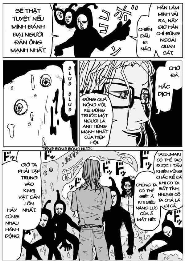 One-Punch Man Gốc (By One) - Chuong 75 - ảnh 10