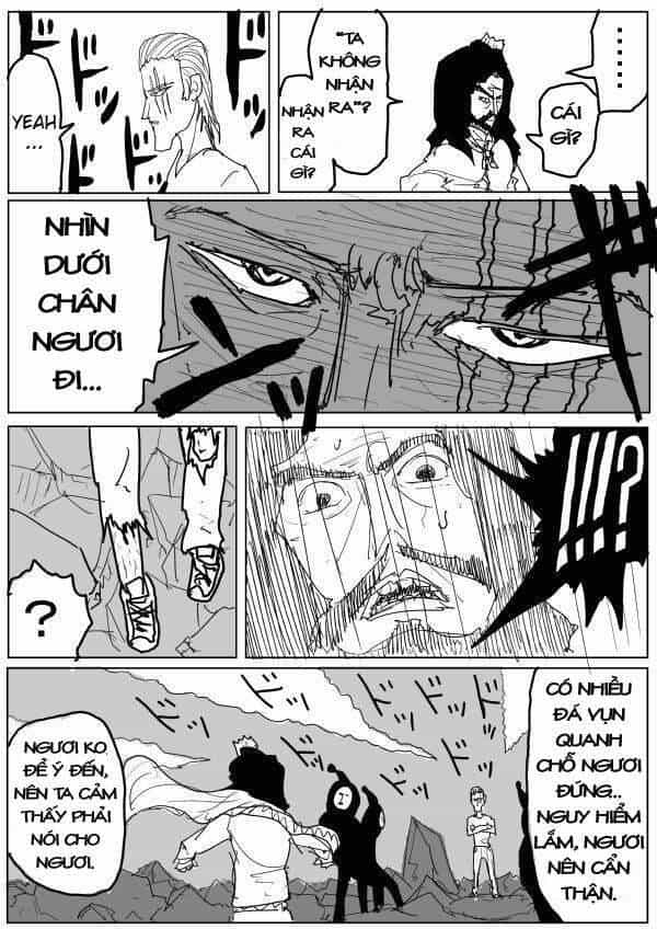 One-Punch Man Gốc (By One) - Chuong 75 - ảnh 13