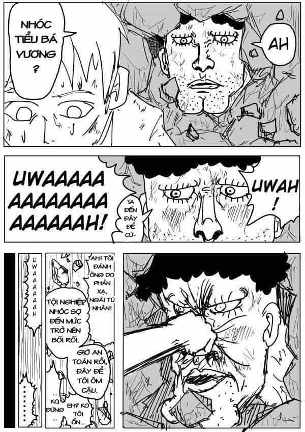 One-Punch Man Gốc (By One) - Chuong 75 - ảnh 5
