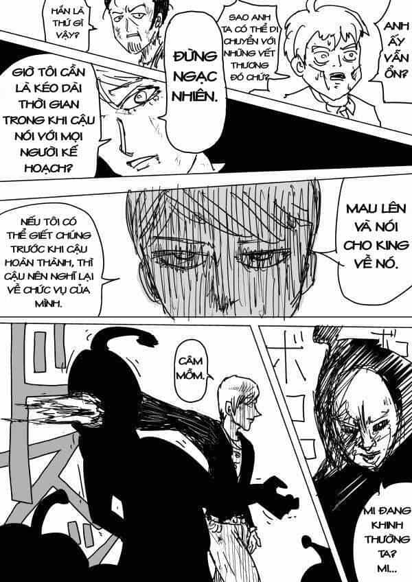 One-Punch Man Gốc (By One) - Chuong 77 - ảnh 10