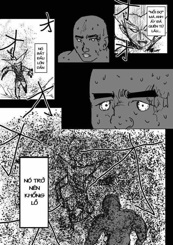 One-Punch Man Gốc (By One) - Chuong 78 - ảnh 6