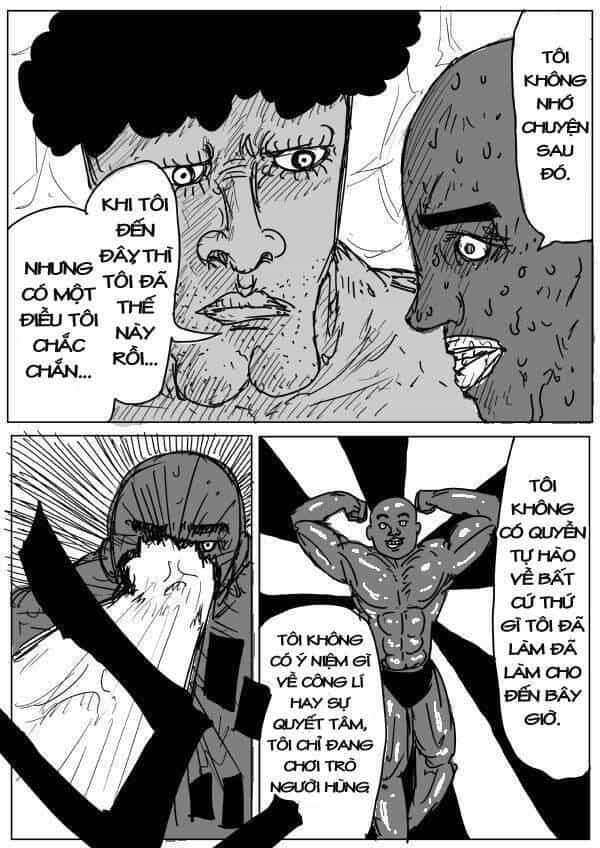 One-Punch Man Gốc (By One) - Chuong 78 - ảnh 7