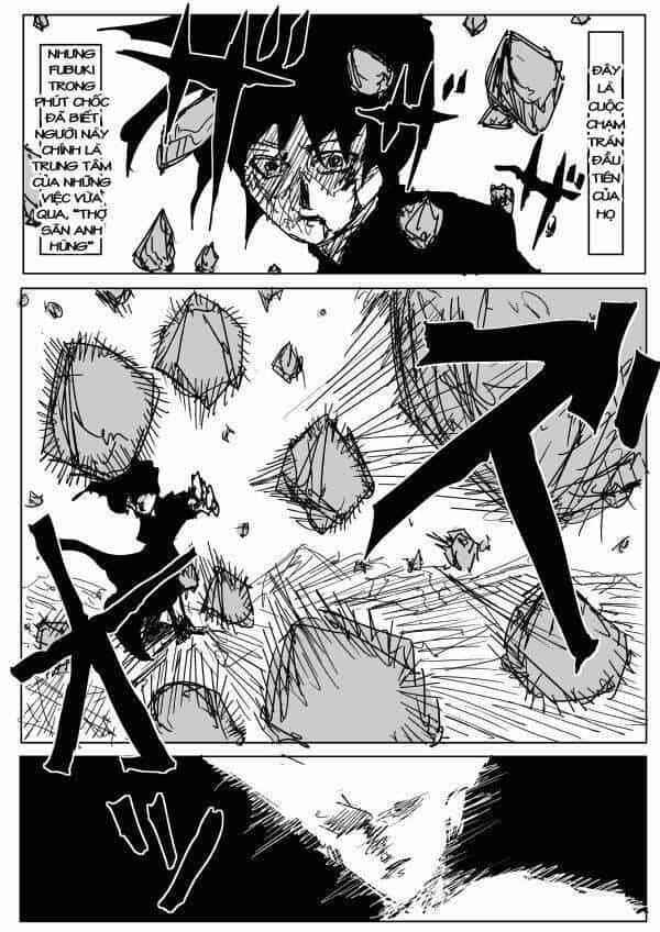 One-Punch Man Gốc (By One) - Chuong 80 - ảnh 1