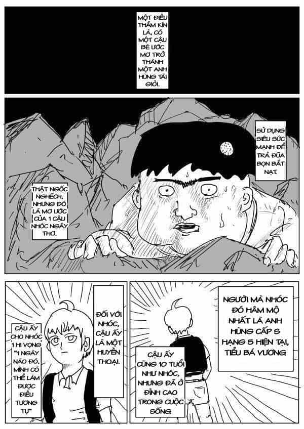 One-Punch Man Gốc (By One) - Chuong 81 - ảnh 1