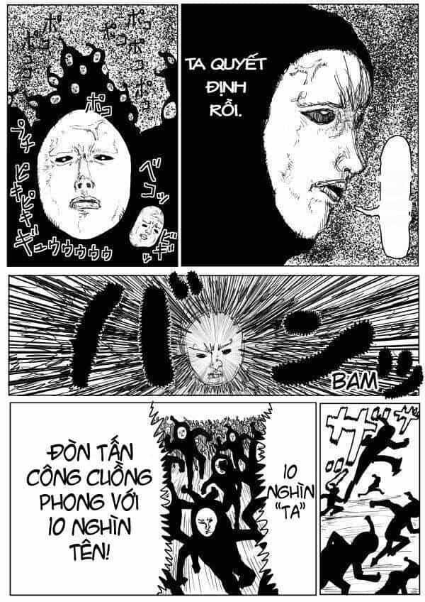 One-Punch Man Gốc (By One) - Chuong 81 - ảnh 13