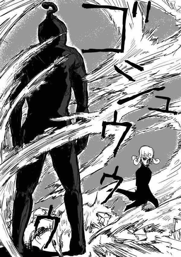 One-Punch Man Gốc (By One) - Chuong 82 - ảnh 10