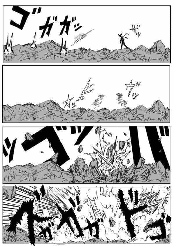 One-Punch Man Gốc (By One) - Chuong 83 - ảnh 14